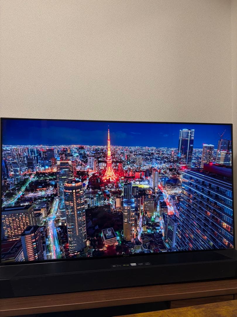 SONY BRAVIA 55V型 4K液晶テレビ