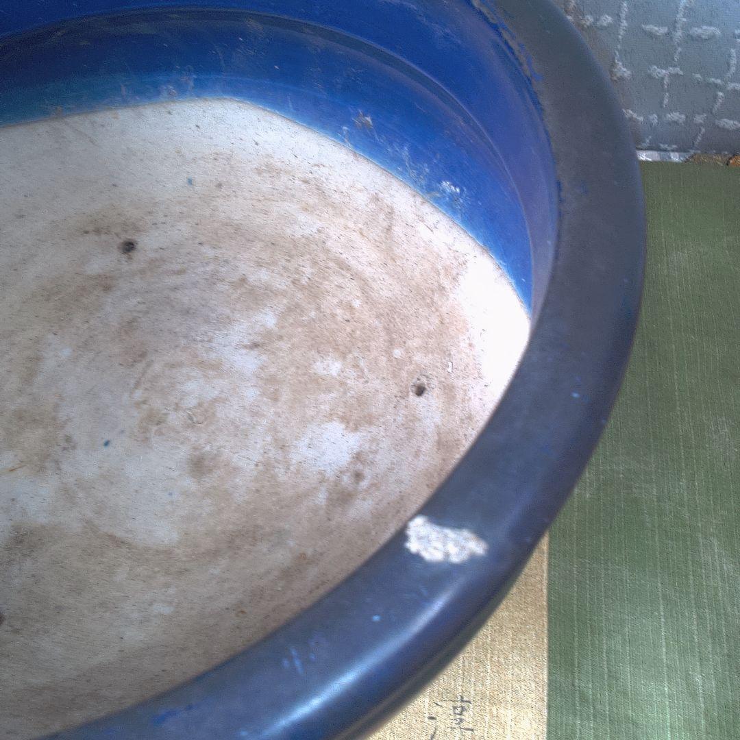 中国美術？ 香炉 中国 骨董 藍釉 青釉 瑠璃釉 伊万里？