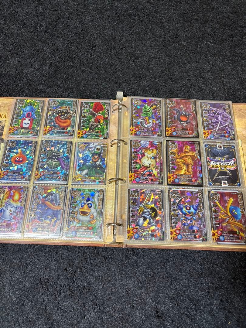 トレカ　ドラクエ　限定品　激レア