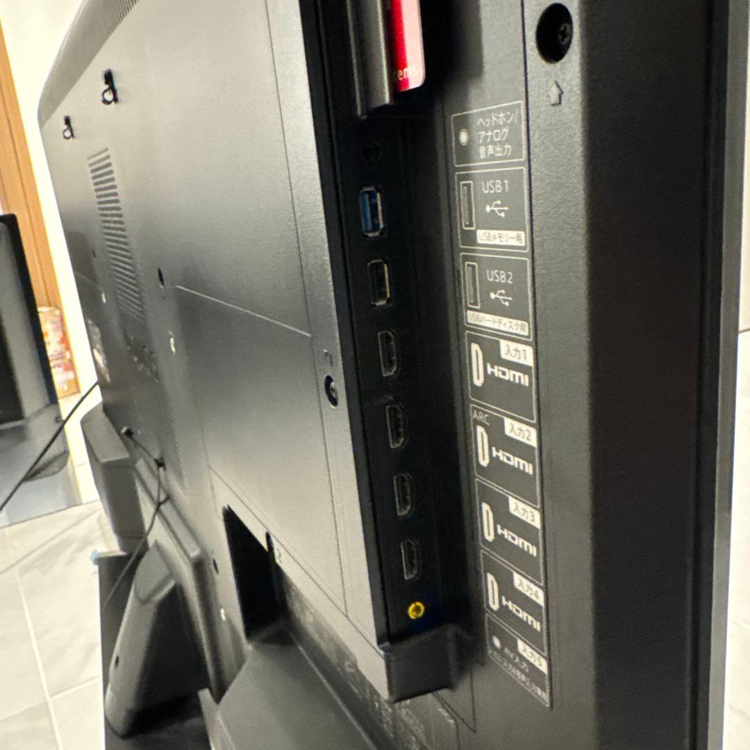 SHARP シャープ　4T-C45AJ1 45インチ液晶テレビ　2018年式