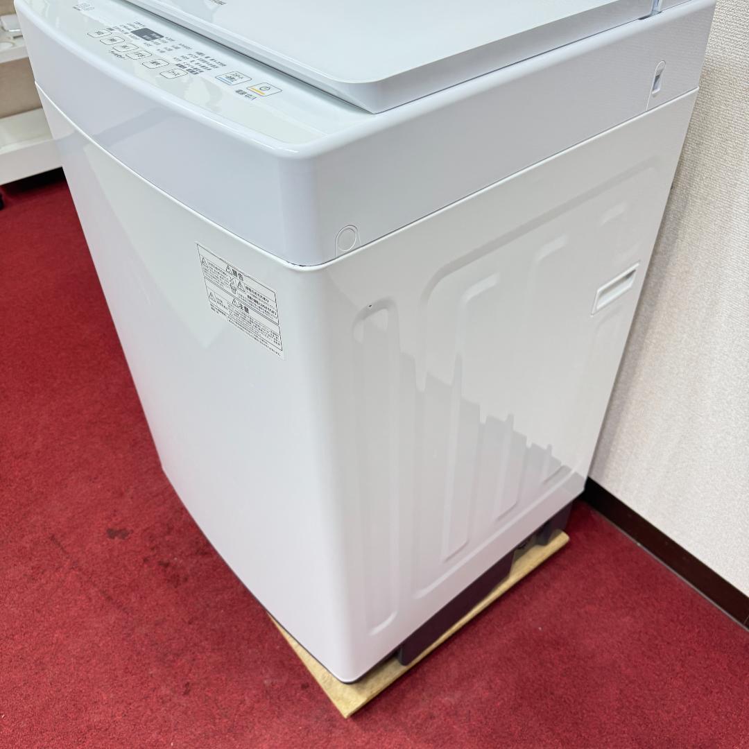 東京23区送料無料　美品アイリスオーヤマ縦型洗濯機10㎏　2020年製