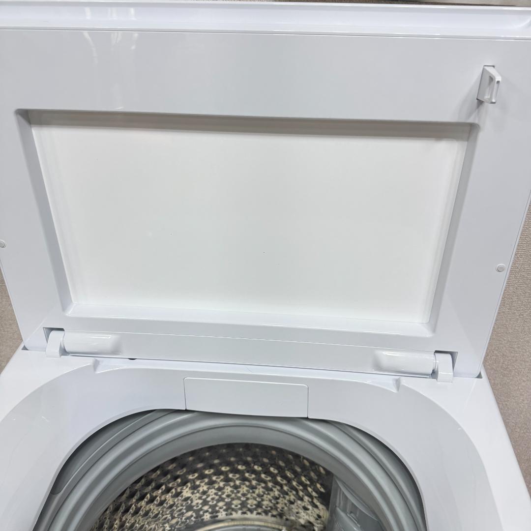 東京23区送料無料　美品アイリスオーヤマ縦型洗濯機10㎏　2020年製