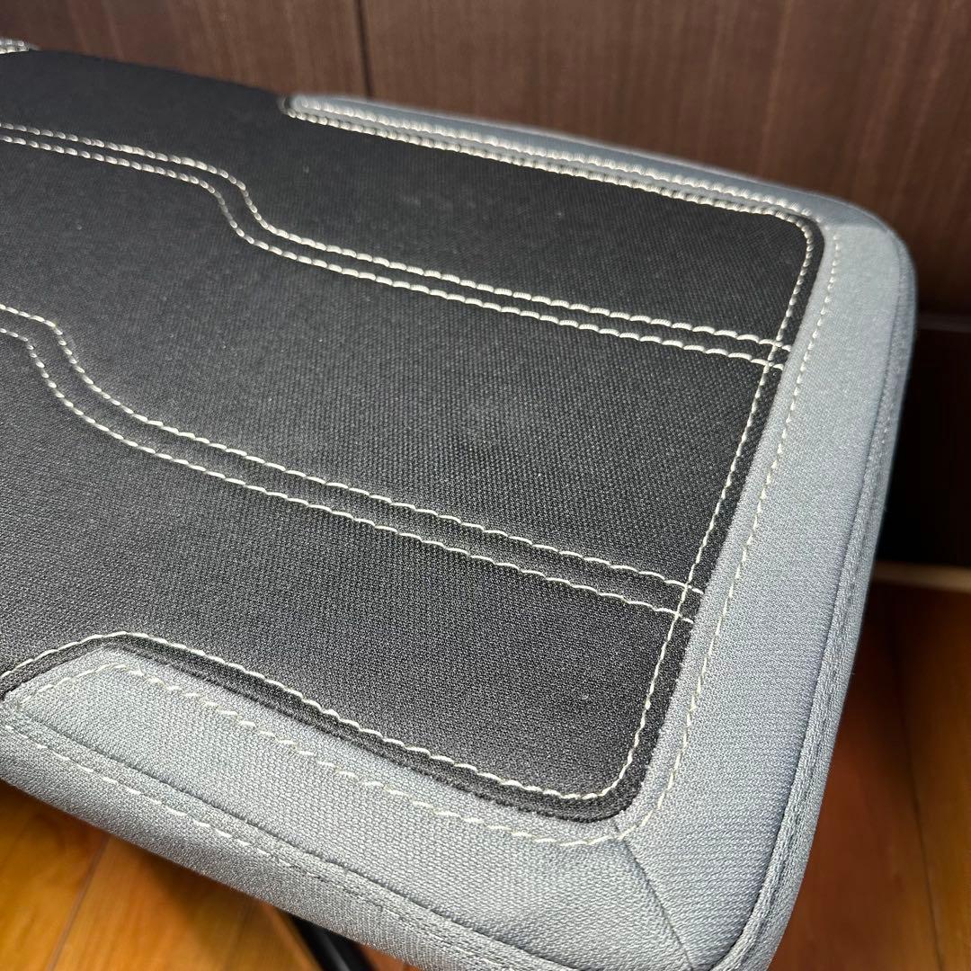 バウヒュッテ　オットマン　ゲーミングチェア　２脚セット