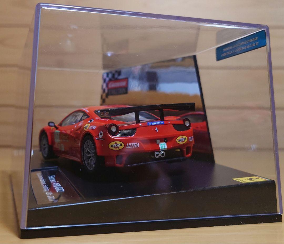 カレラEVOLUTIONフェラーリ458GT2Risi Competizone…