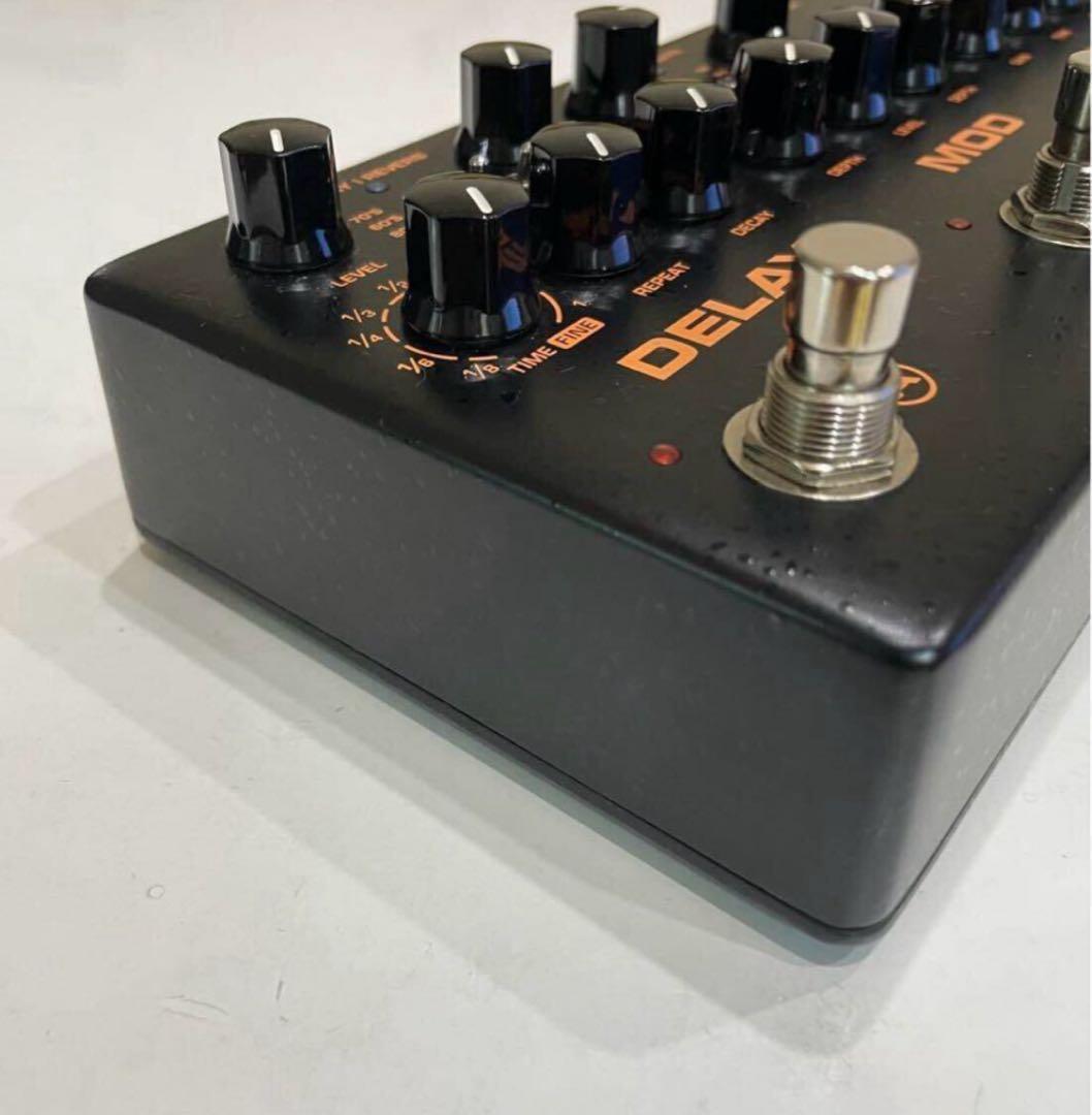 K*n様 NUX Cerberus マルチエフェクター　ケルベロス　美品