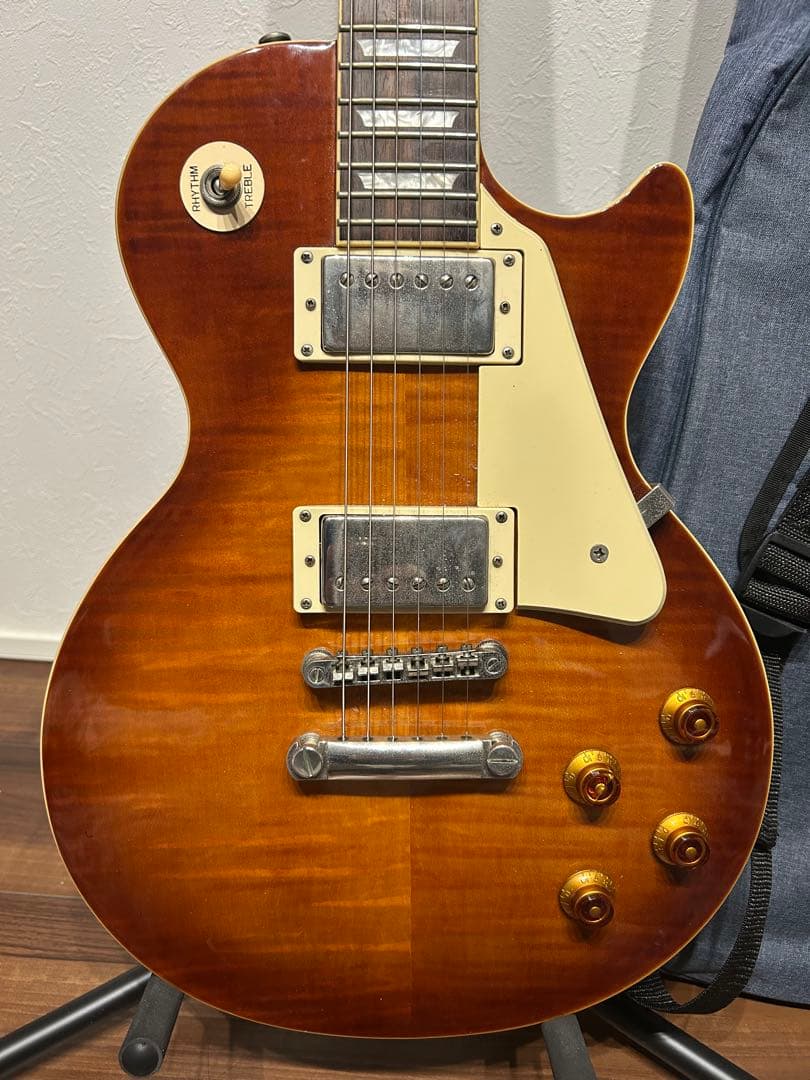 Epiphone エピフォン レスポール Standard PRO ケース付き