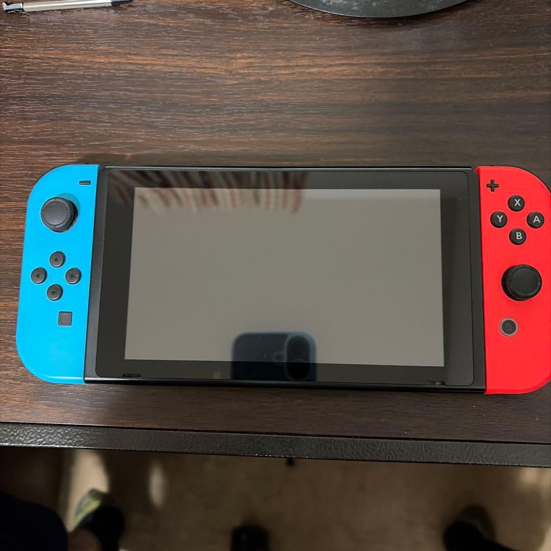 Nintendo Switch 本体 おまけプロコン付き