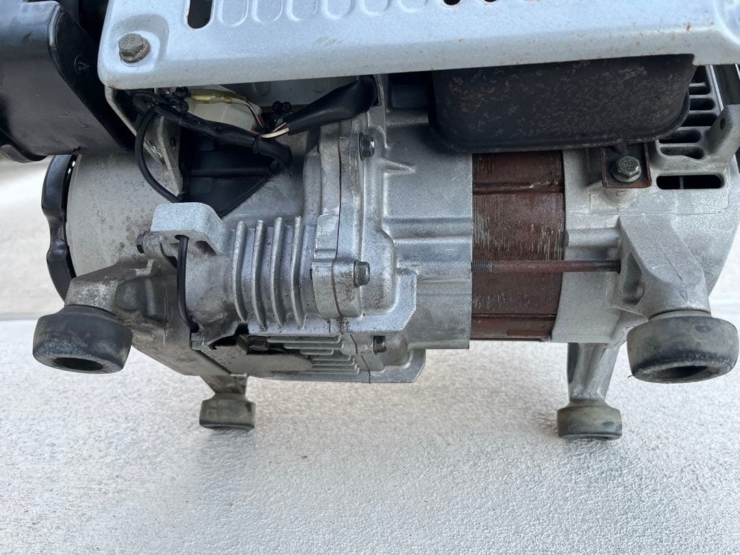 ヤマハ　発電機　EF7H