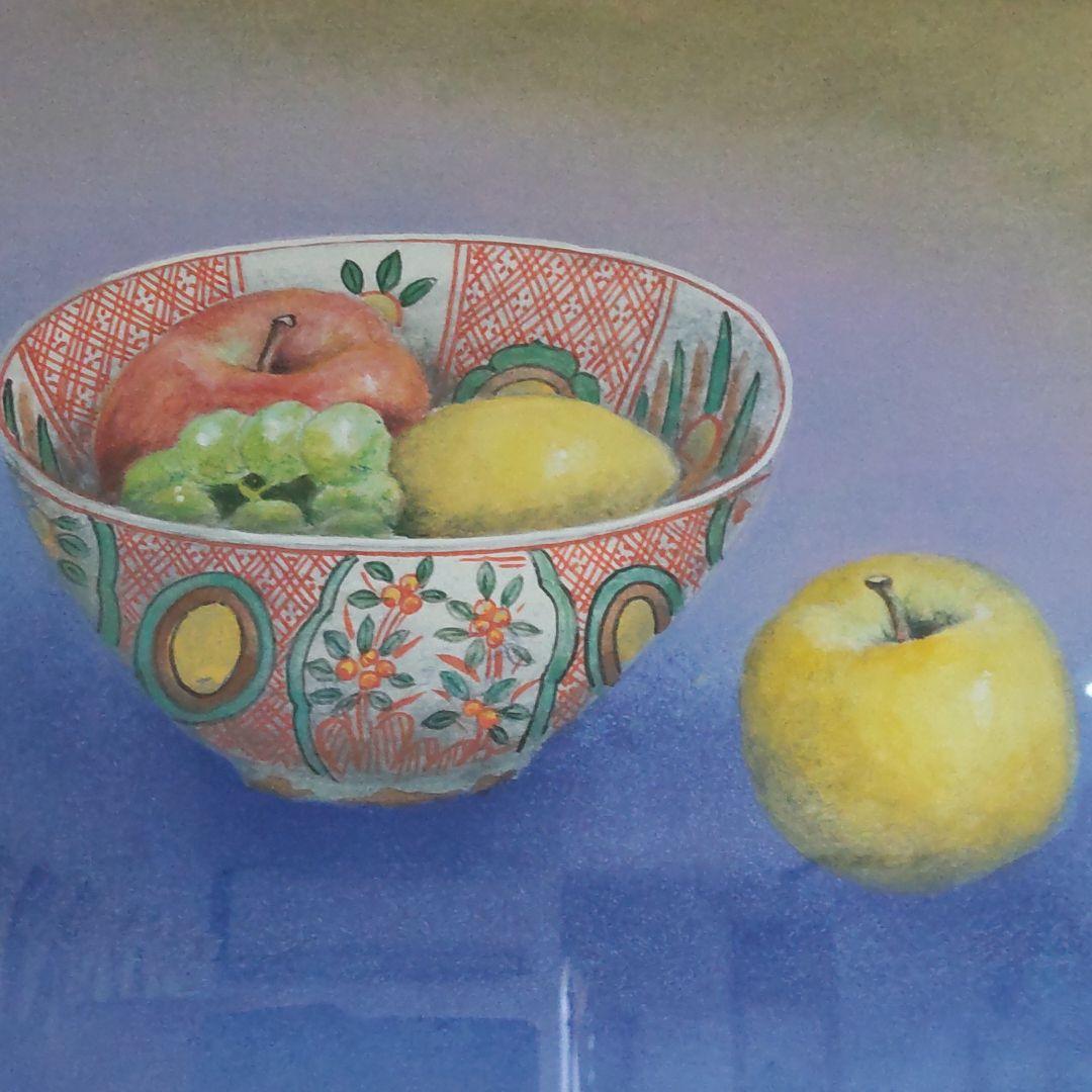 五十川昇乗画‐静物