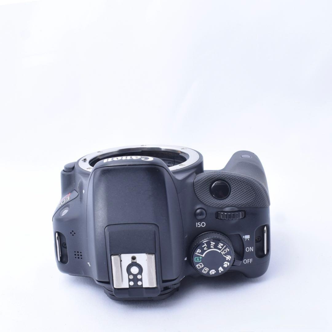 ❤️極美品❤️Canon Kiss X7 ダブルレンズセット✨大容量SD＆お手入れ付