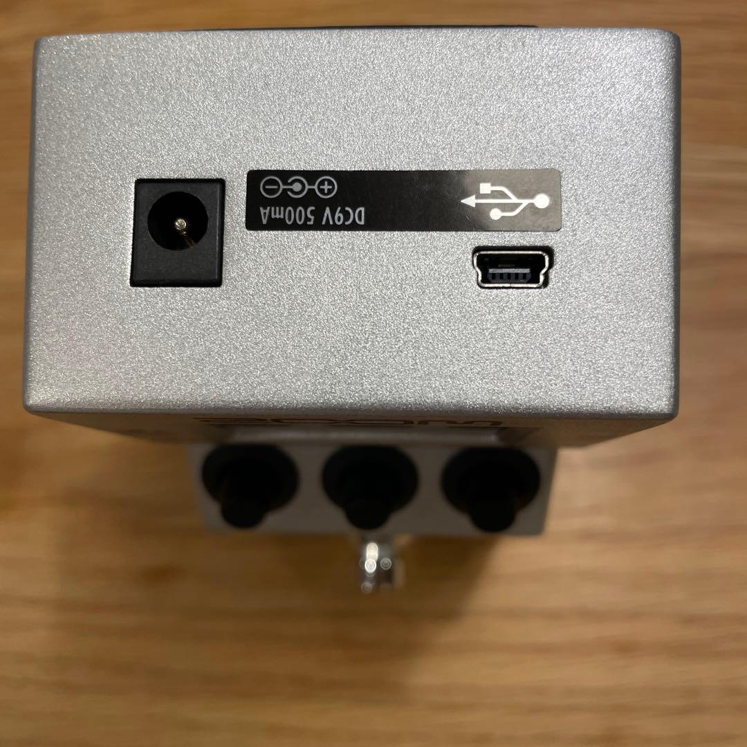 ZOOM MULTISTOMP MS-50G ギターエフェクター