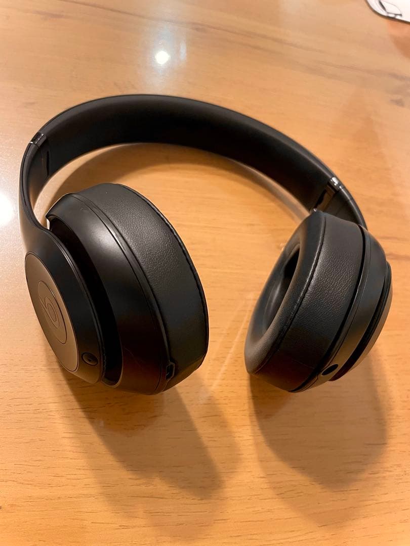 美品！ Beats Studio 3ワイヤレス ヘッドホン マットブラック