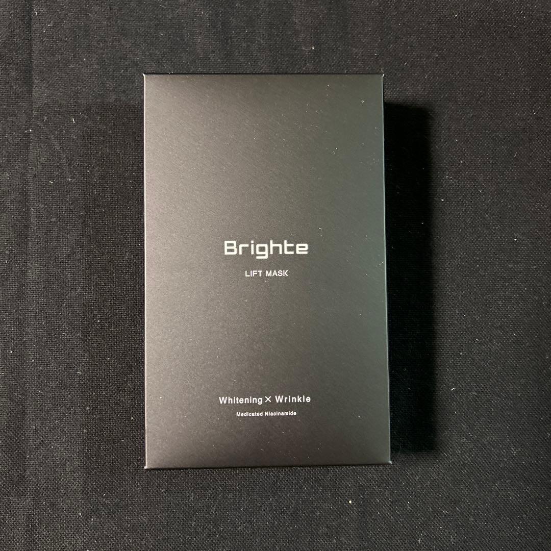 【新品未使用】Brighte エレキリフト ELEKI LIFT 美顔器 セット