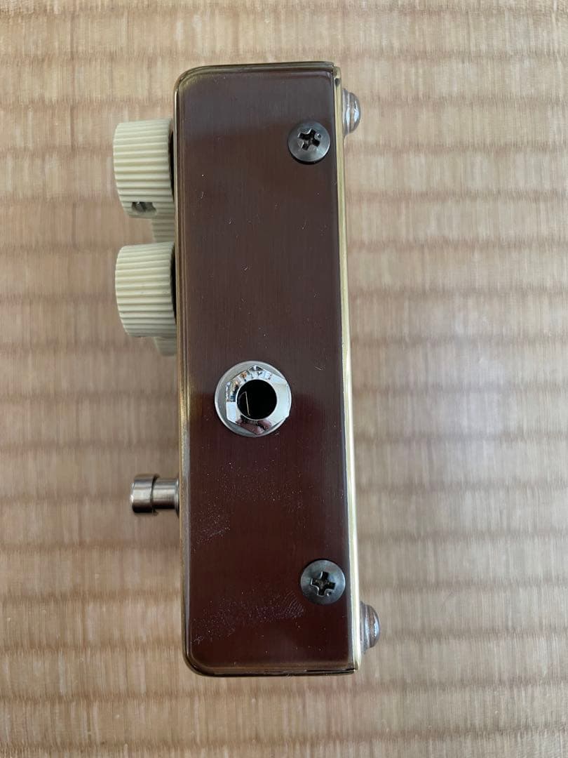 Vemuram Jan Ray ギターエフェクター