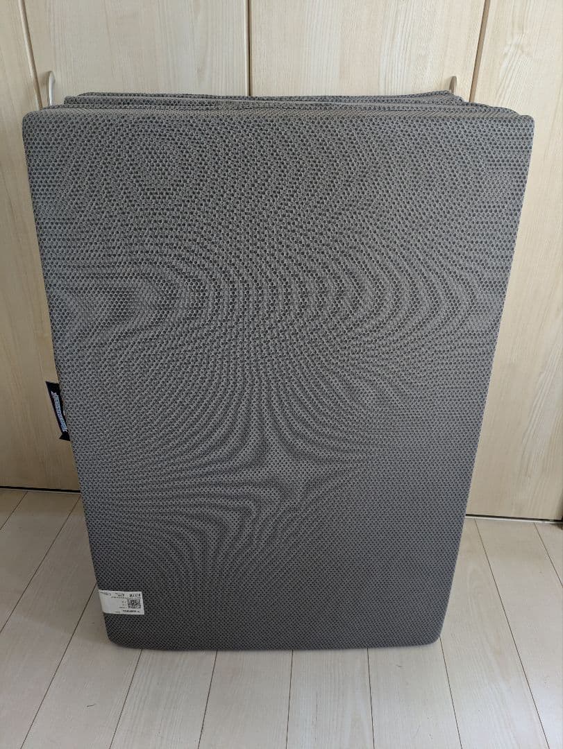 最終価格　マニフレックス サステナブルウィング三つ折り & 寝具用除湿シート