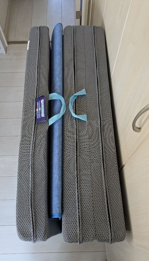 最終価格　マニフレックス サステナブルウィング三つ折り & 寝具用除湿シート