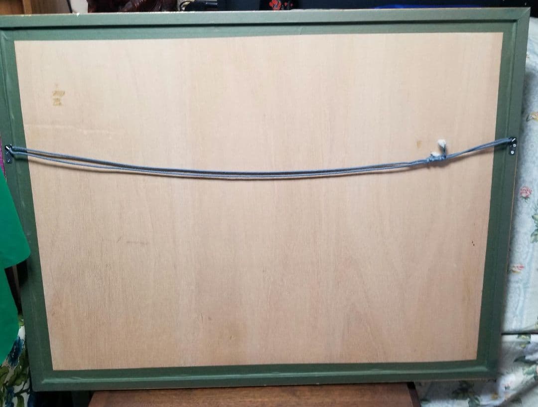 レア　ファンク.レダン　サンモッツの競馬リトグラフA/P