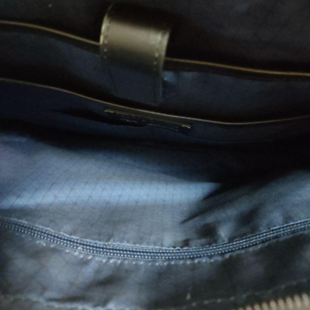 トミーヒルフィガー ビジネスバッグ ブラック