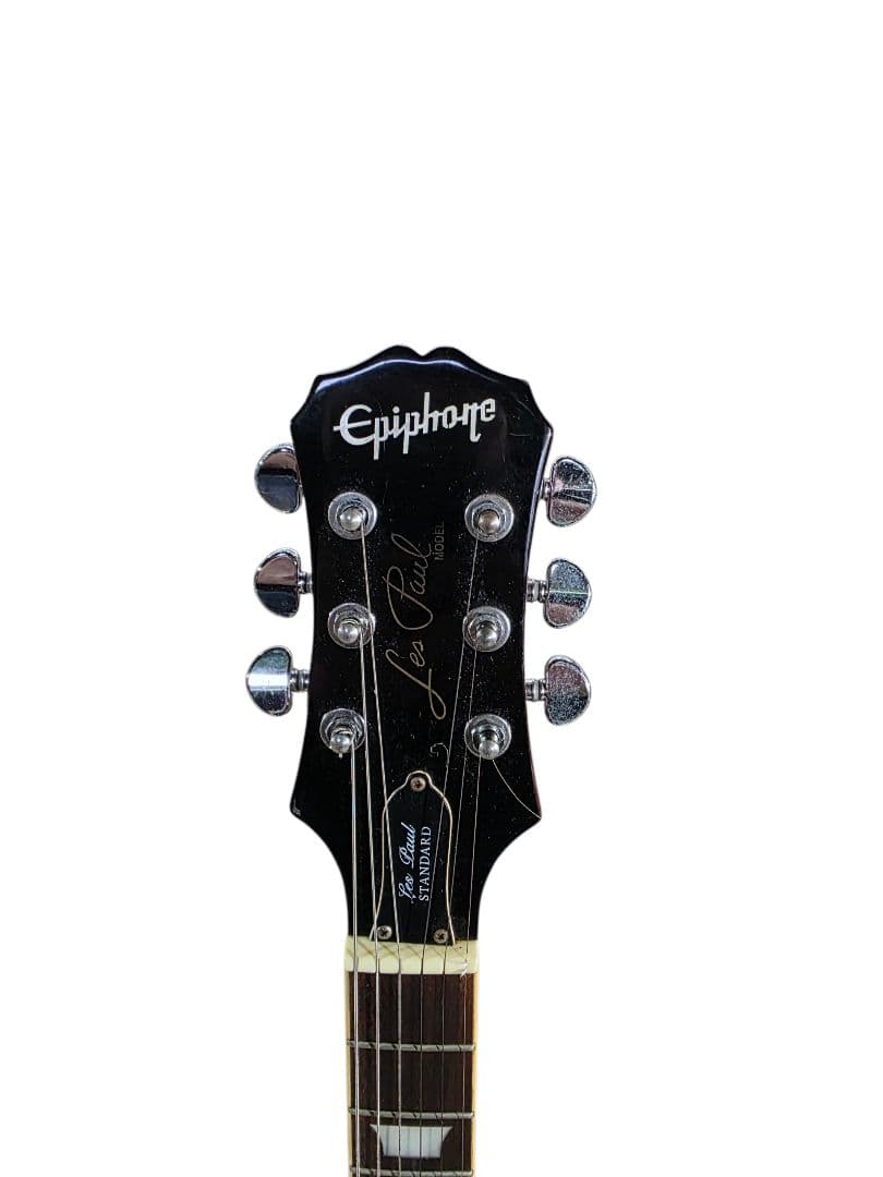 Epiphone レスポール LES PAUL STANDARD エレキギター