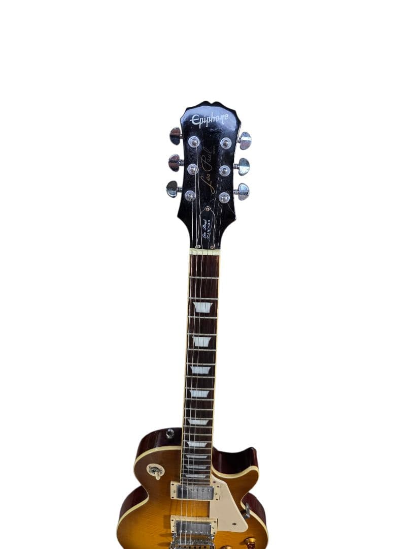 Epiphone レスポール LES PAUL STANDARD エレキギター