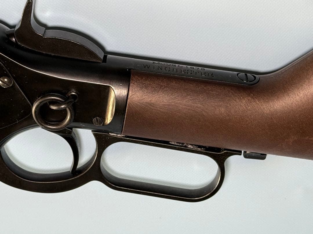 KTW NEW ウインチェスターM1873カービンモデル