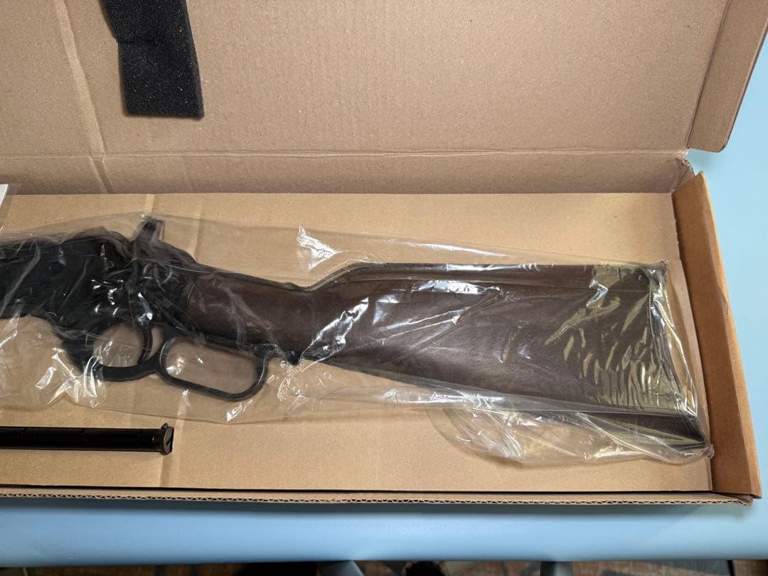 KTW NEW ウインチェスターM1873カービンモデル