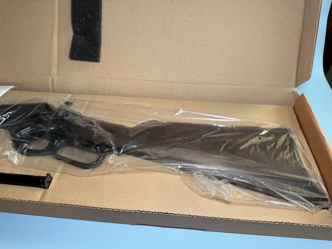 KTW NEW ウインチェスターM1873カービンモデル