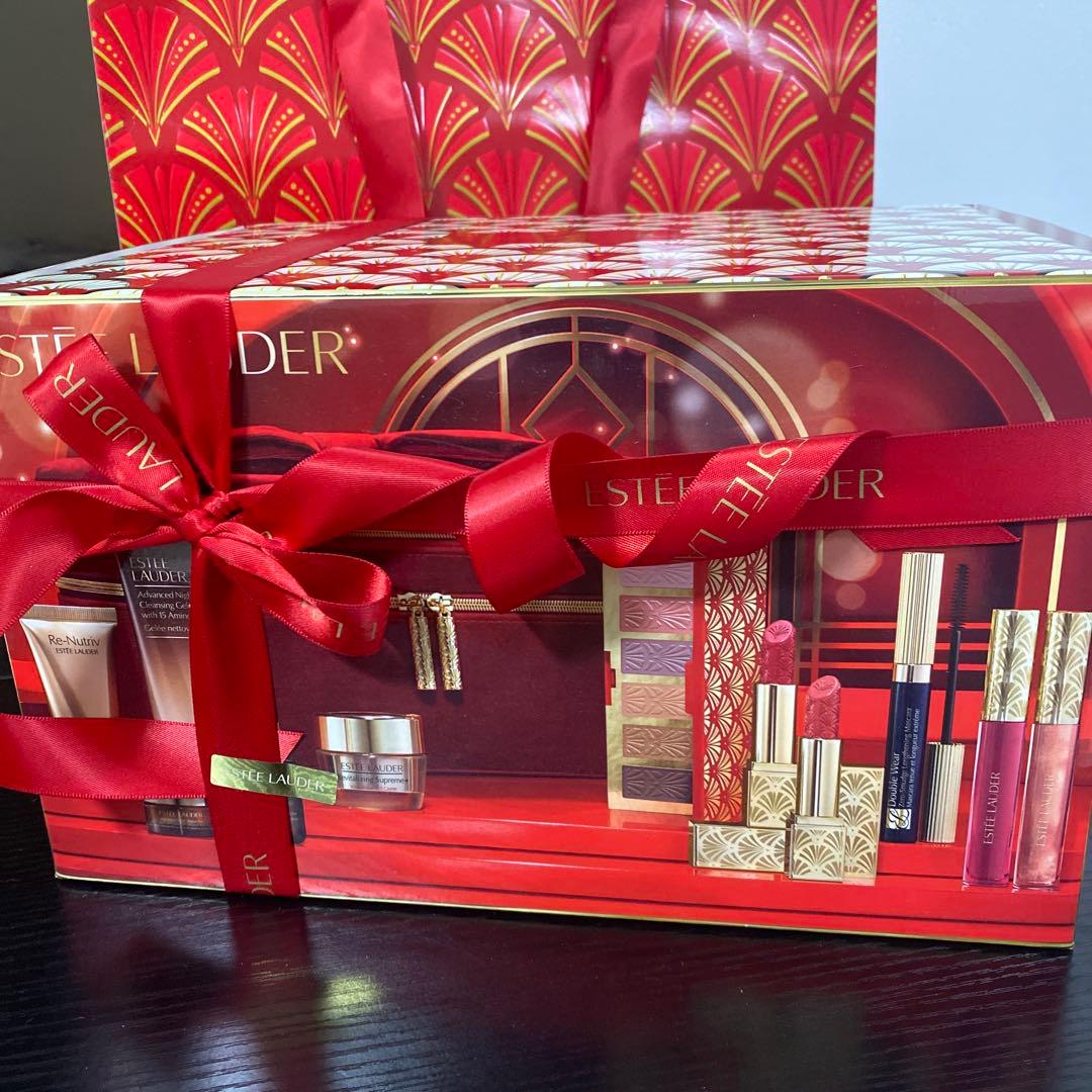 【新品未開封】エスティーローダー クリスマスコフレ 2024