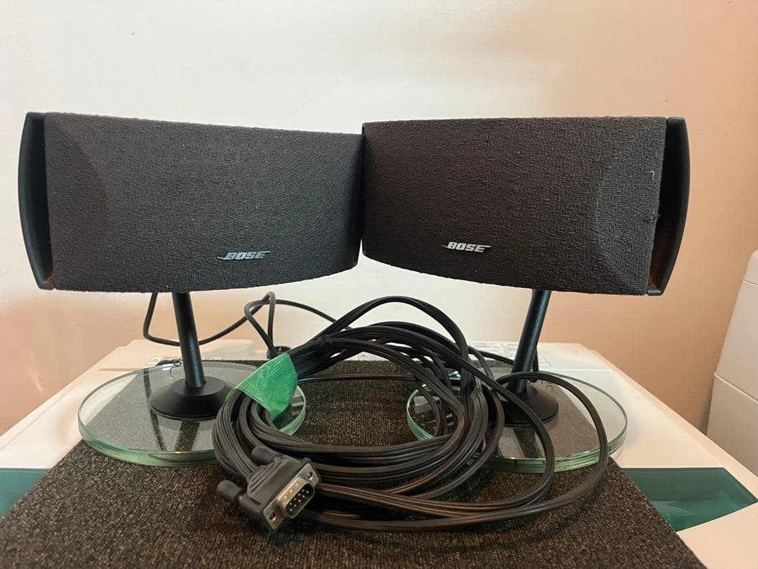 BOSE　ペアスピーカー　CINEMATE SERIES 送料無料