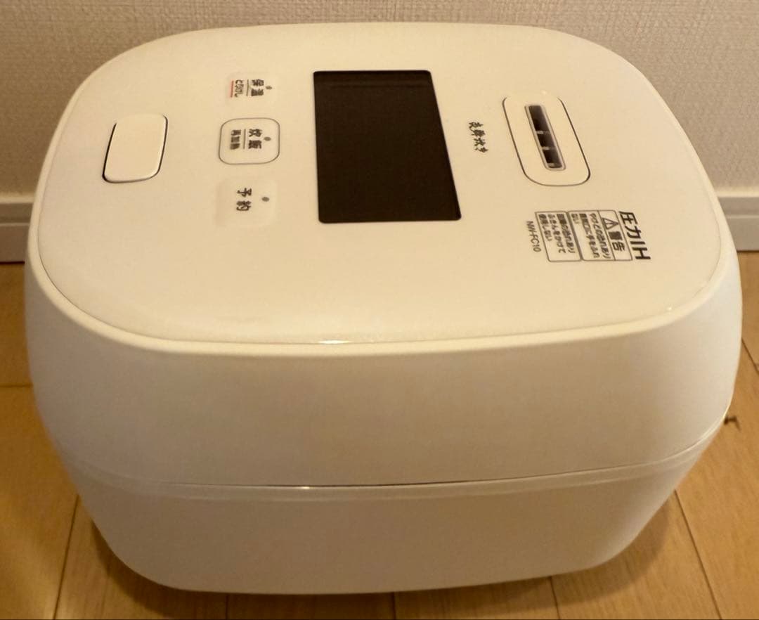 ZOJIRUSHI 極め炊き NW-FC10-WZ