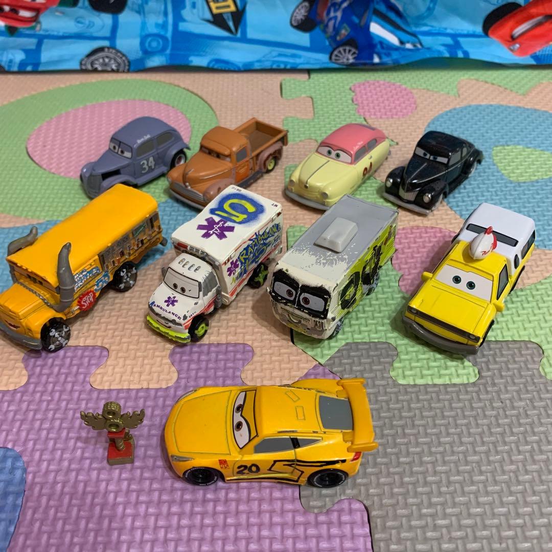 カーズトミカ　まとめ売り