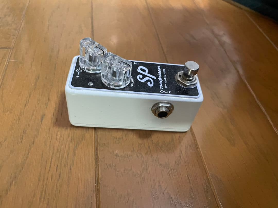 xotic SP compressor 美品中古　本体のみ