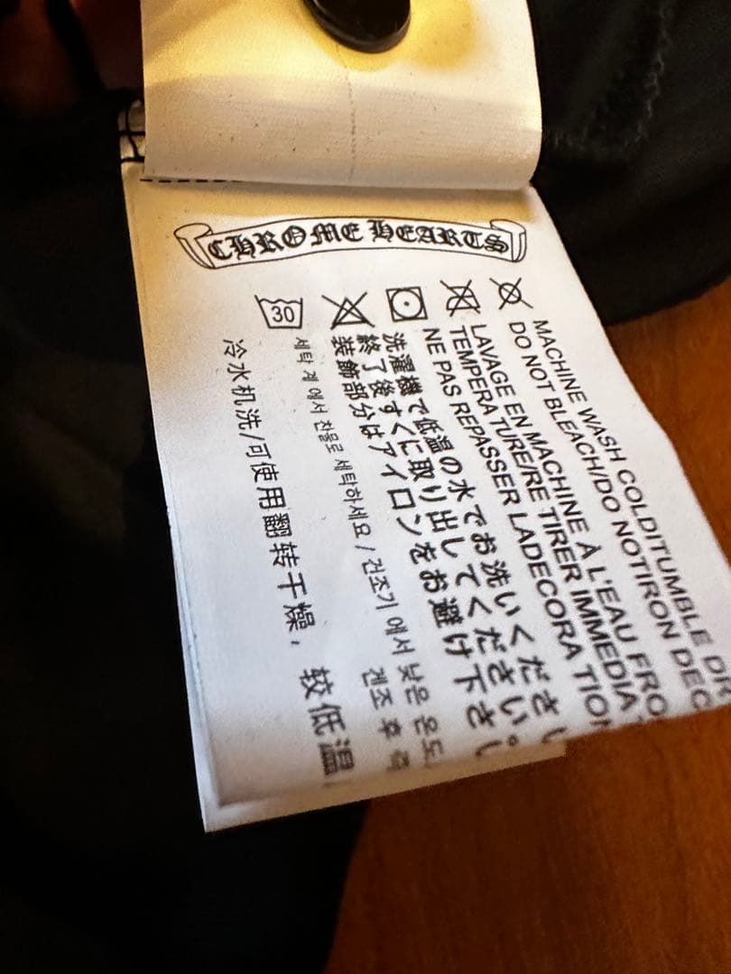 クロムハーツ tシャツ