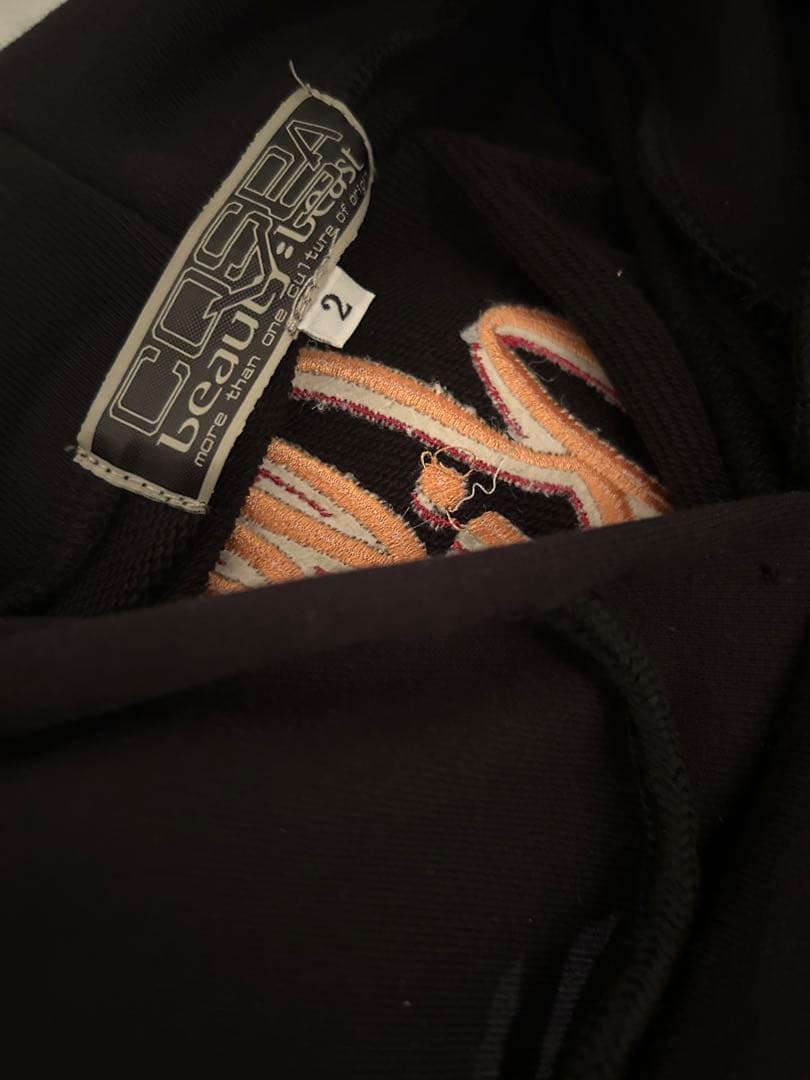 beauty:beast シレーヌ パーカー デビル