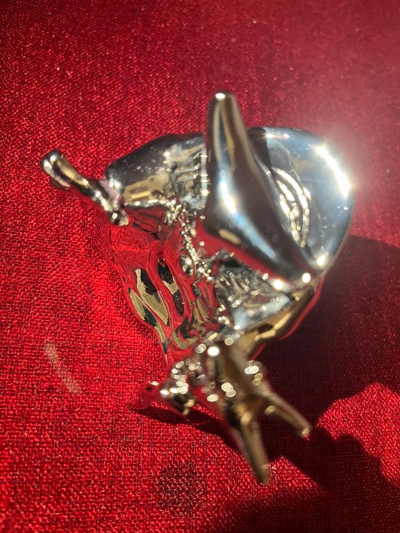 ⚠️専用出品　ドラゴンクエストメタリック　リペイント　プラチナミミック　３体セット