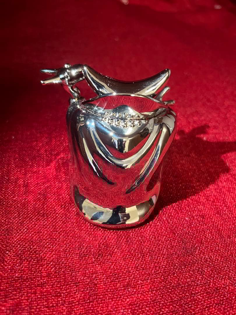 ⚠️専用出品　ドラゴンクエストメタリック　リペイント　プラチナミミック　３体セット