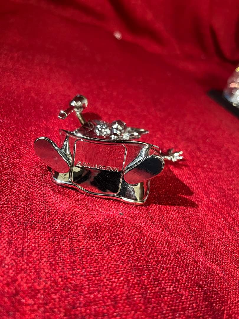 ⚠️専用出品　ドラゴンクエストメタリック　リペイント　プラチナミミック　３体セット