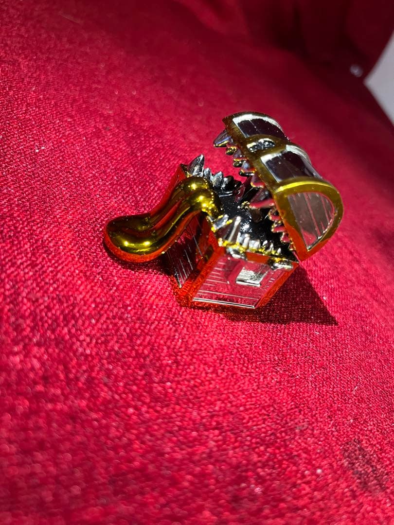 ⚠️専用出品　ドラゴンクエストメタリック　リペイント　プラチナミミック　３体セット