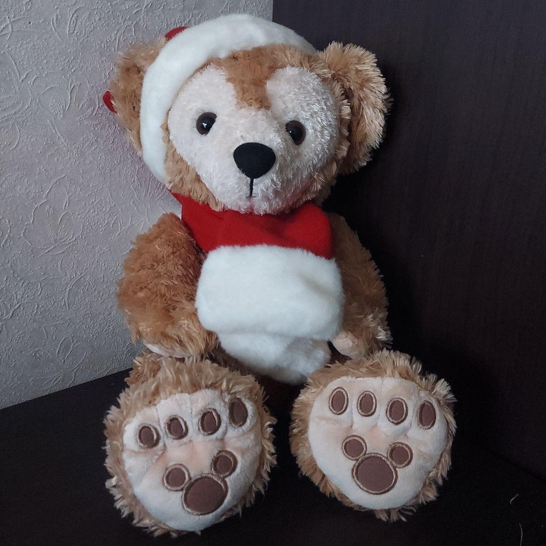 ダッフィー 2004 クリスマス 価格見直し