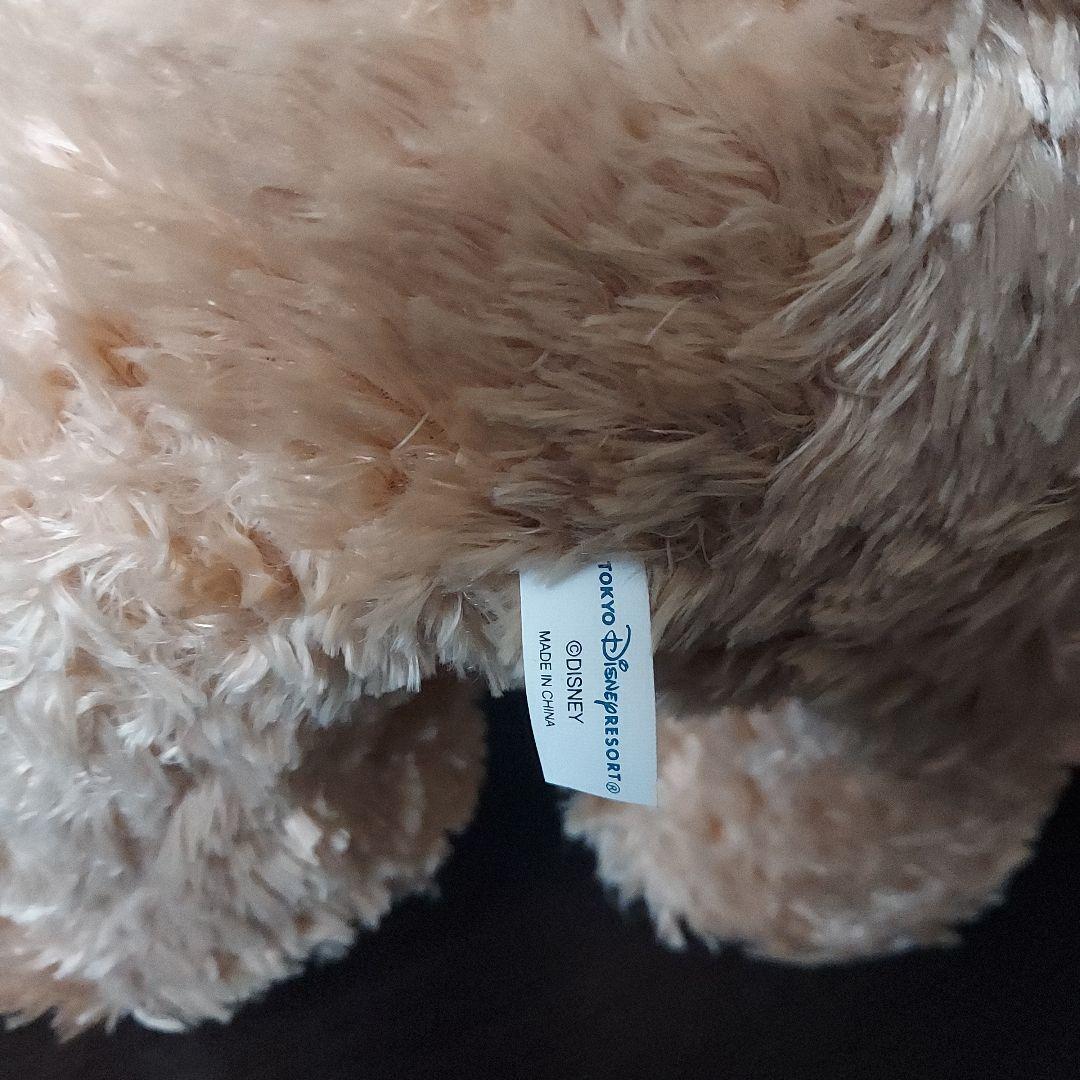 ダッフィー 2004 クリスマス 価格見直し