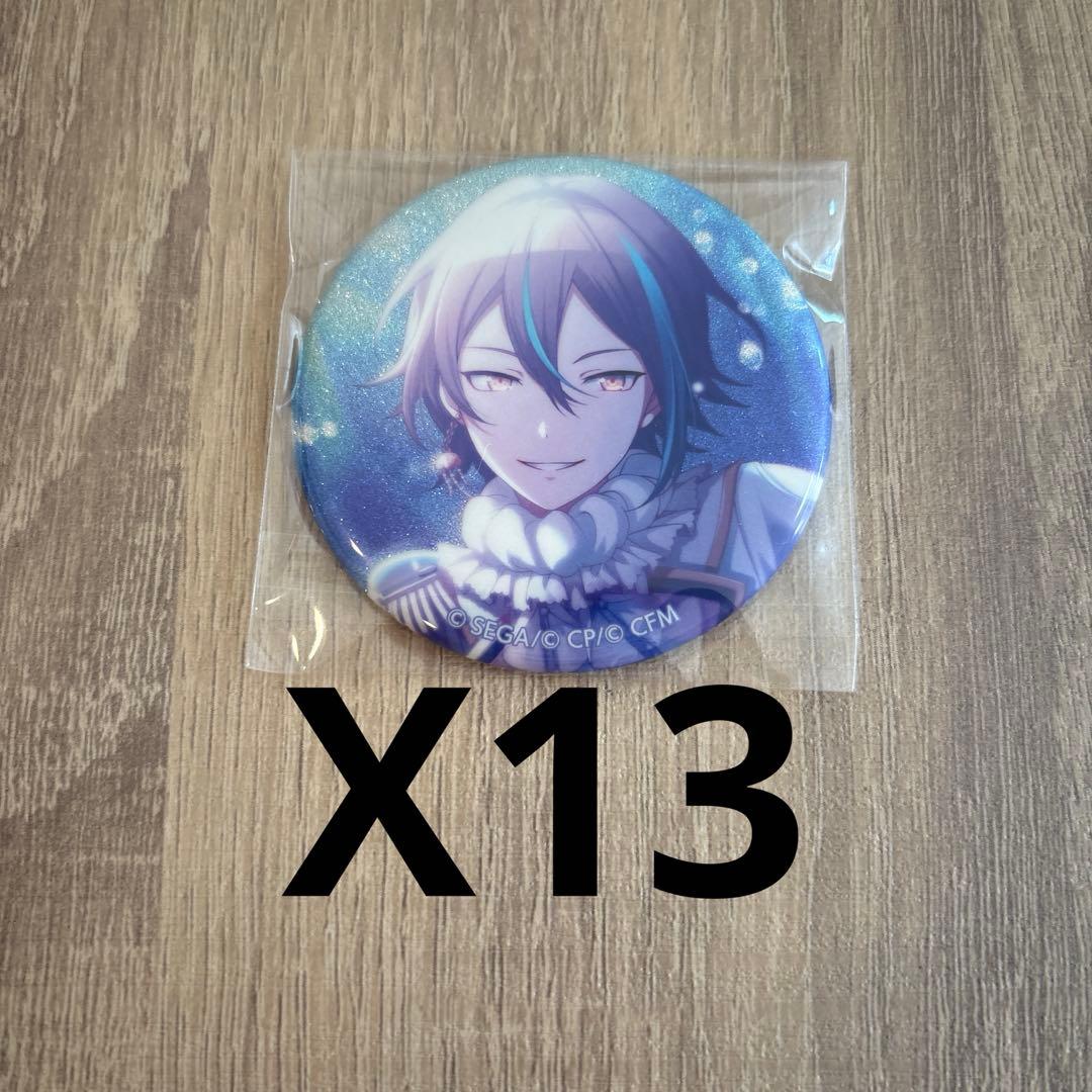 プロセカ　神代類　缶バッジ　12B