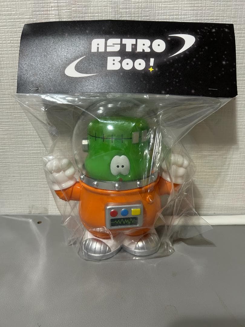 ASTRO Boo! フィギュア HUMAN ROBOT