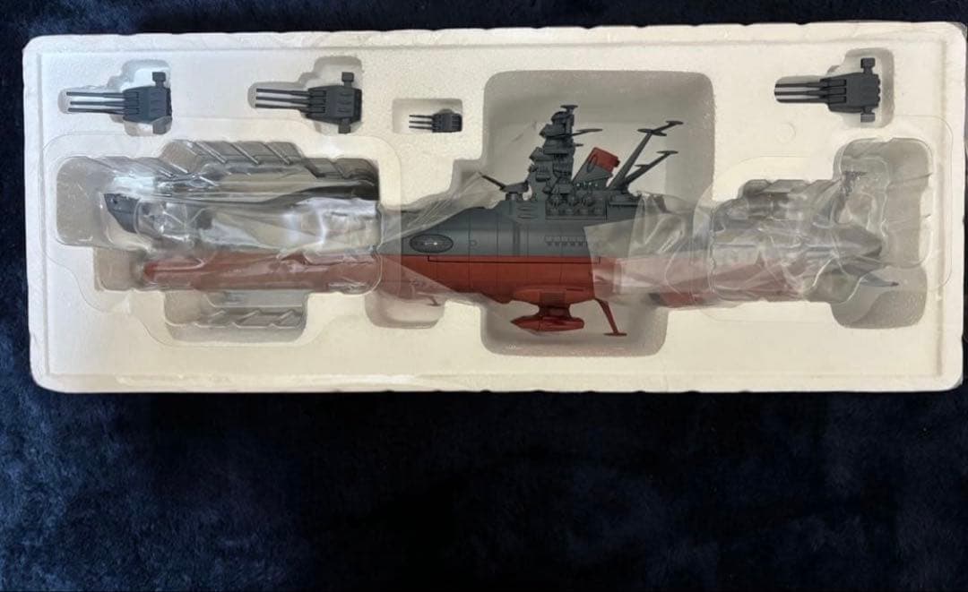 超合金魂 GX-86 宇宙戦艦ヤマト2202 愛の戦士たち