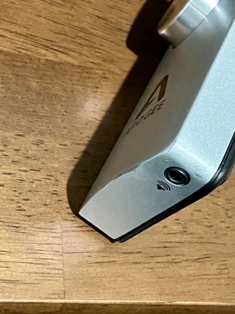 Apogee ONE オーディオインターフェイス