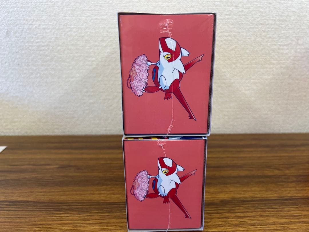 ポケモンセンターフクオカ　スペシャルBOX 2box 新品未開封　ポケセン産