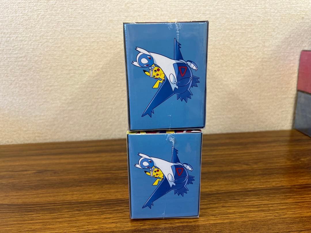 ポケモンセンターフクオカ　スペシャルBOX 2box 新品未開封　ポケセン産