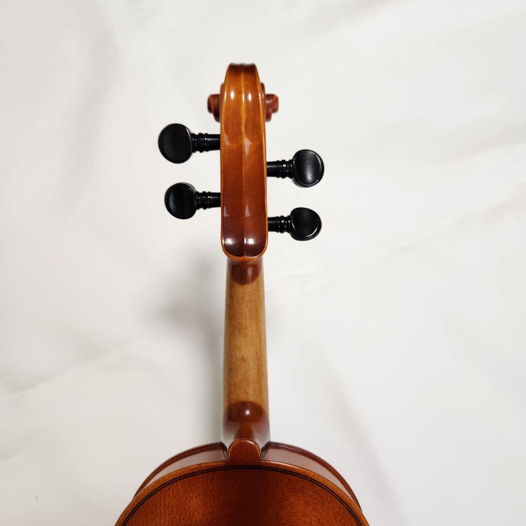 1/8 Suzuki 分数バイオリン Anno 1977 本体　弓　ケース