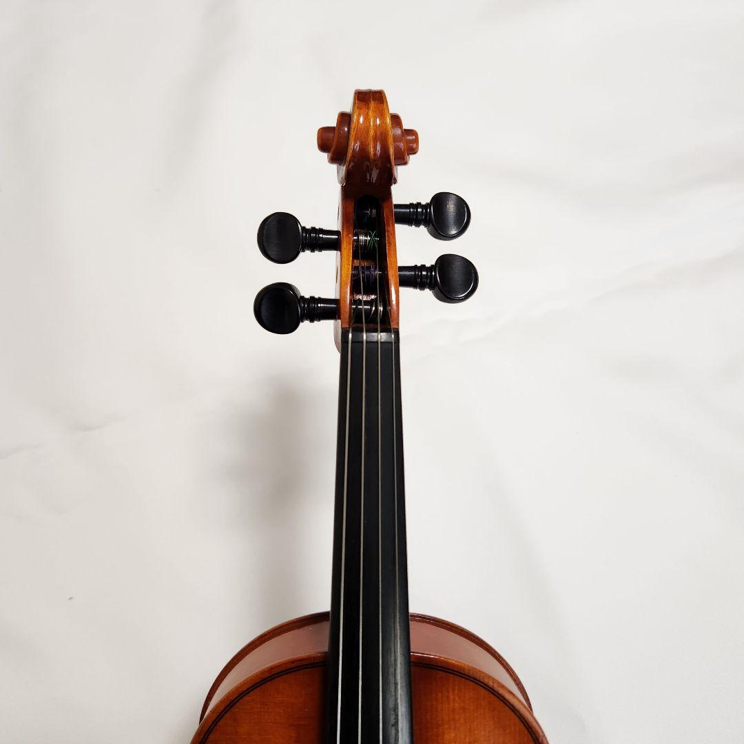 1/8 Suzuki 分数バイオリン Anno 1977 本体　弓　ケース