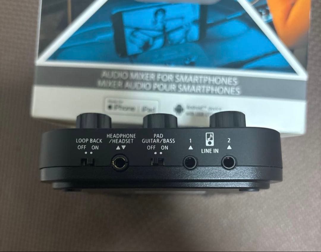 Roland GO:MIXER PRO-X 美品