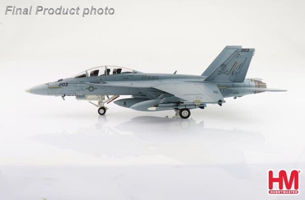 （未開封）F/A-18F スーパーホーネット VFA-103 ジョリーロジャース